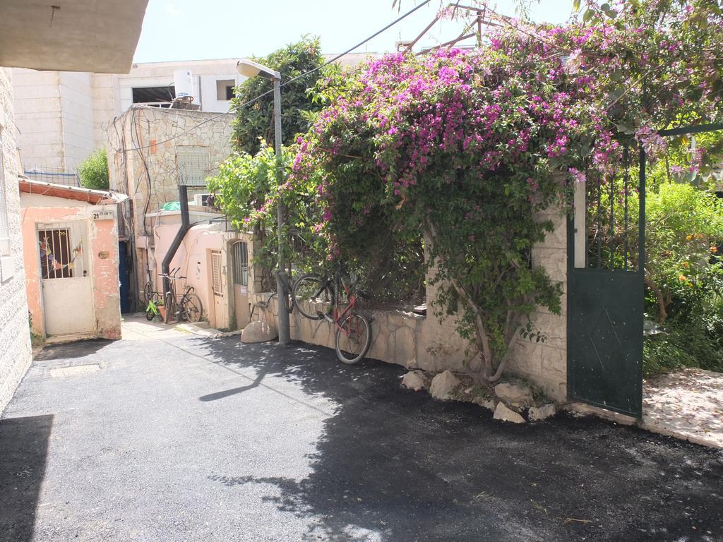 Central Old Stone Jerusalem Apartment 외부 사진