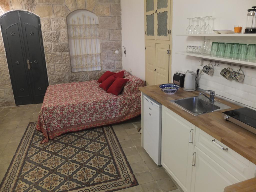 Central Old Stone Jerusalem Apartment 외부 사진