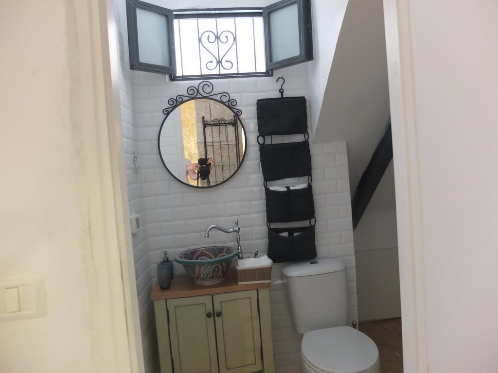 Central Old Stone Jerusalem Apartment 외부 사진